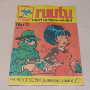 Ruutu 17 - 1975